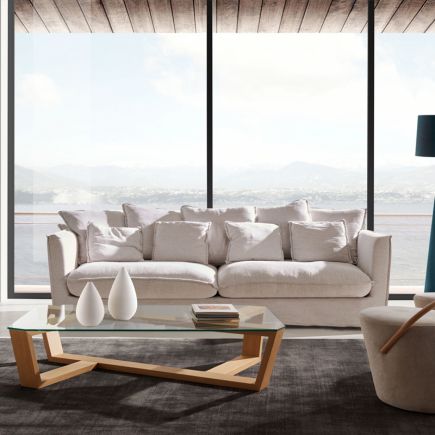 Benucci Contemporary 3 Seater Sofa Benucci | Procomobel