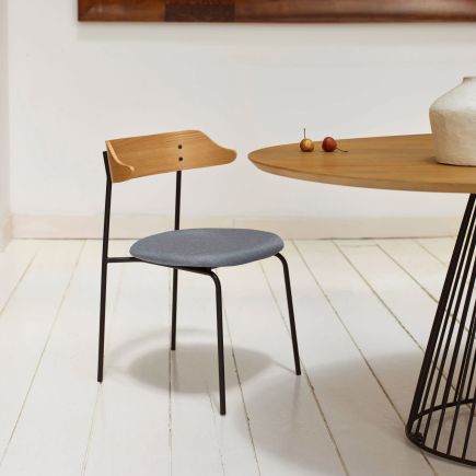 Foto en Ambiente Silla de Comedor Apilable ‘Olympia’