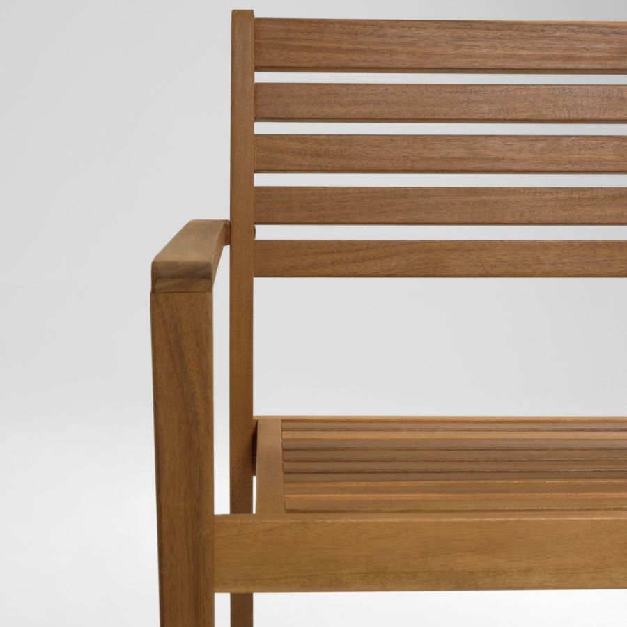 Stackable Outdoor Chair 'Hanzel'