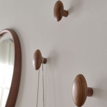 Set of Berretti Wooden Hangers | Procomobel