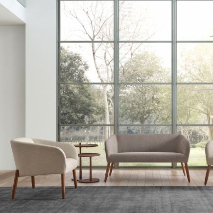 Berino Armchair with Armrests | Procomobel