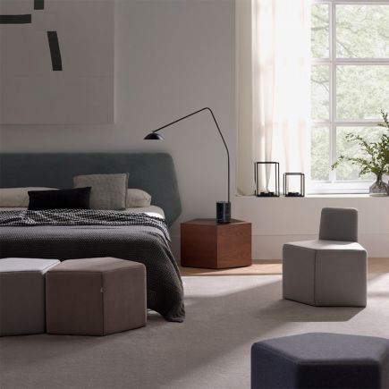 Bambi Pentagonal Footrest | Procomobel