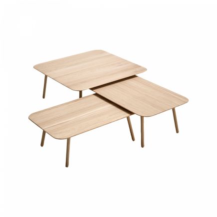 Rectangular Nesting Tables Baresi | Procomobel