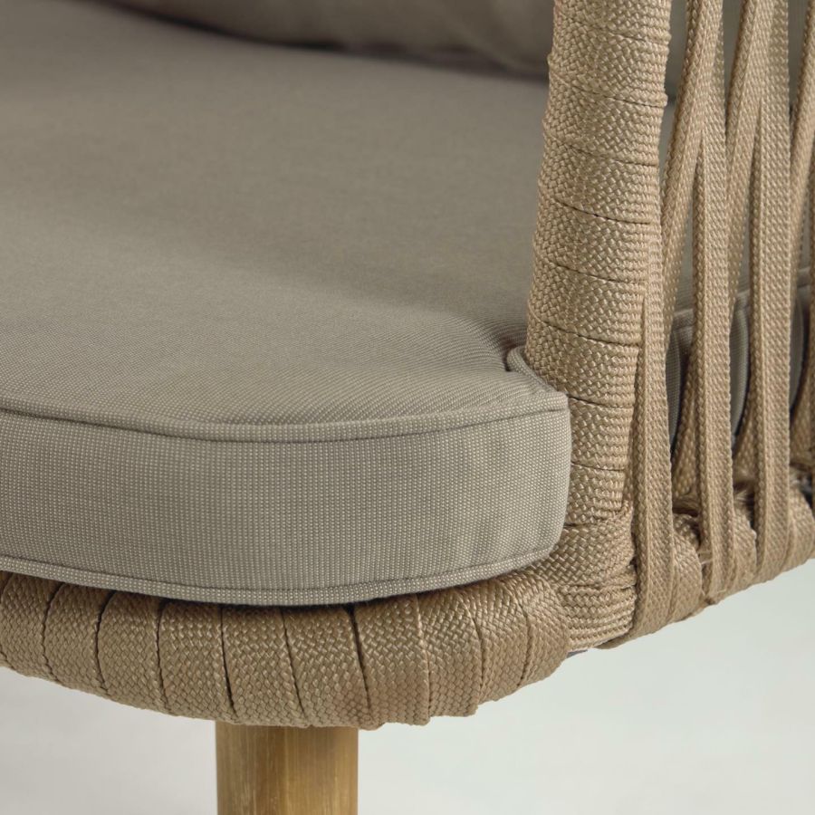 Silla de Comedor Exterior ‘Hemilce’