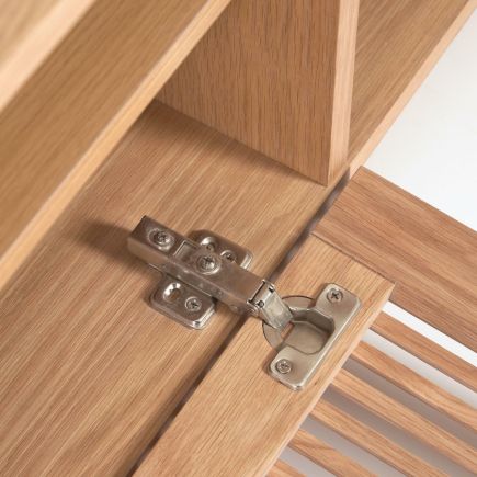 Imagen de Detalle LH0355M40 Aparador Beyla apertura