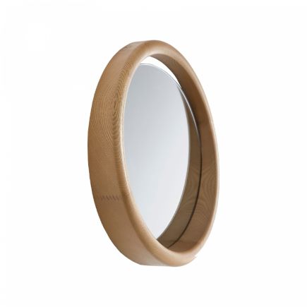 Mirror Set of 3 Round Wall Mirrors Bava | Procomobel
