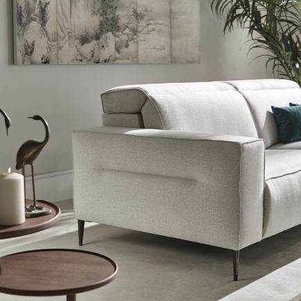 Barale Reclining Sofa | Procomobel
