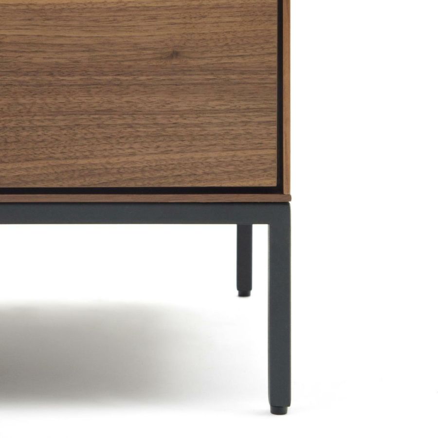 Mesita de Noche Madera ‘Vedrana’