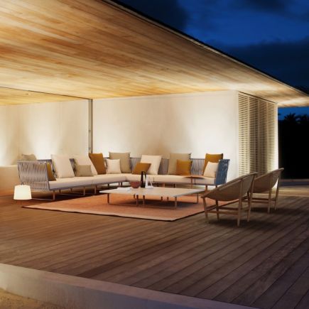 Rectangular Coffee Table Bitta : Procomobel
