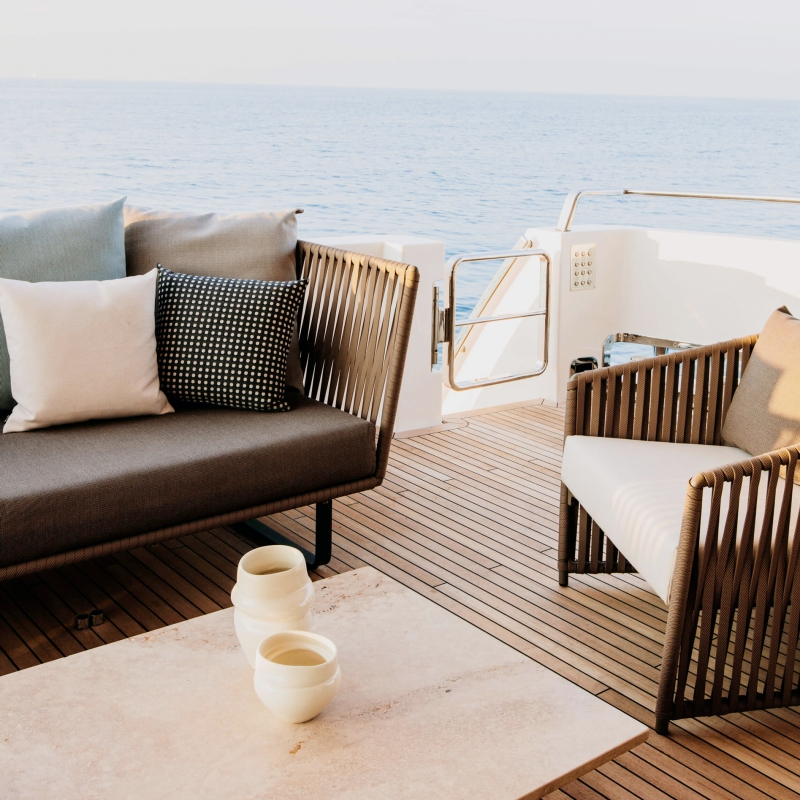 Sillón Exterior ‘Bitta Lounge’