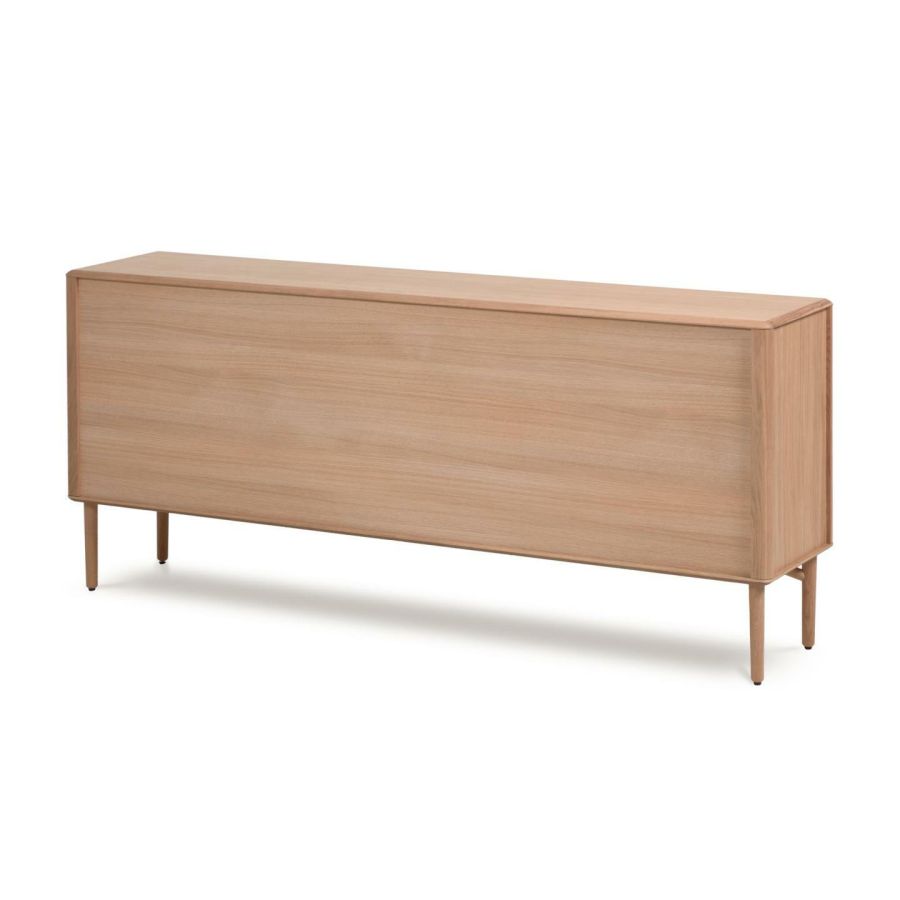 Natural oak sideboard 'Lenon'