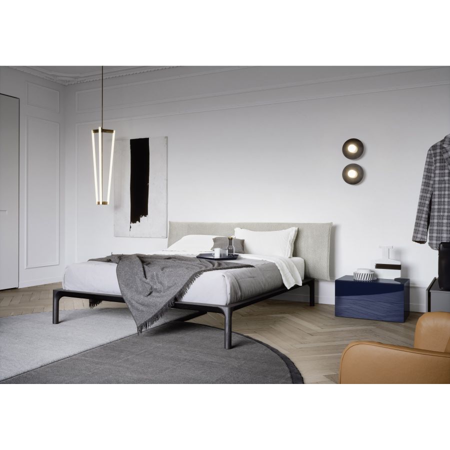 Upholstered Bed 'Park