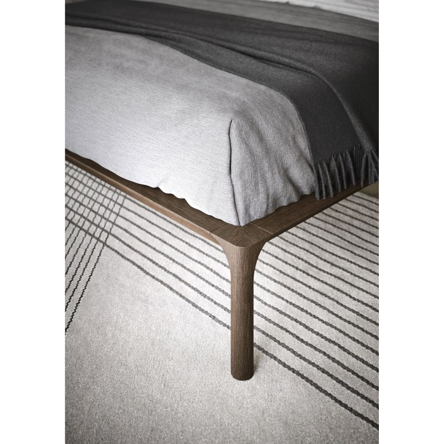 Upholstered Bed 'Park