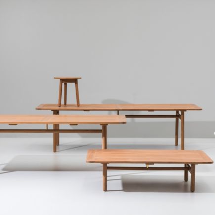 Riva outdoor coffee table | Procomobel
