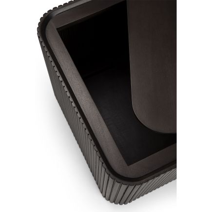 Mesa Auxiliar Roller Max Compartimento