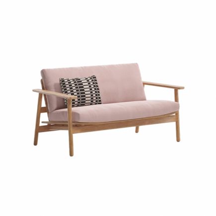 Outdoor Wooden Sofa Riva | Procomobel