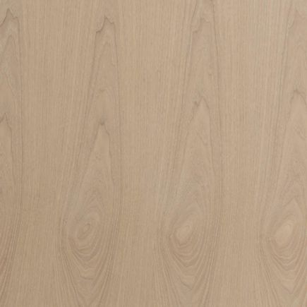 Mesa de Chapa de Fresno 140x70cm Batilde detalle de la madera