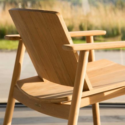 Riva Outdoor Dining Armchair | Procomobel
