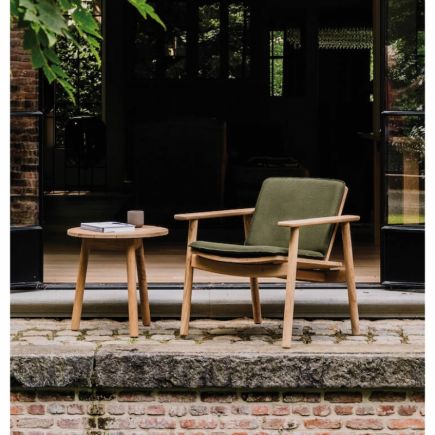 Foto en Ambiente Sillón Comedor Exterior Riva
