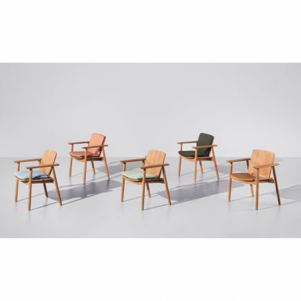 Club Riva Armchair | Procomobel