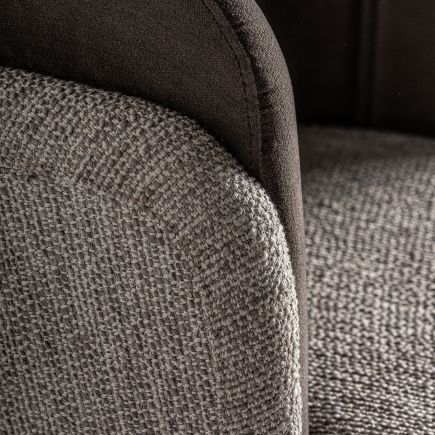 Imagen de Detalle Silla de Comedor Tapizada Felix