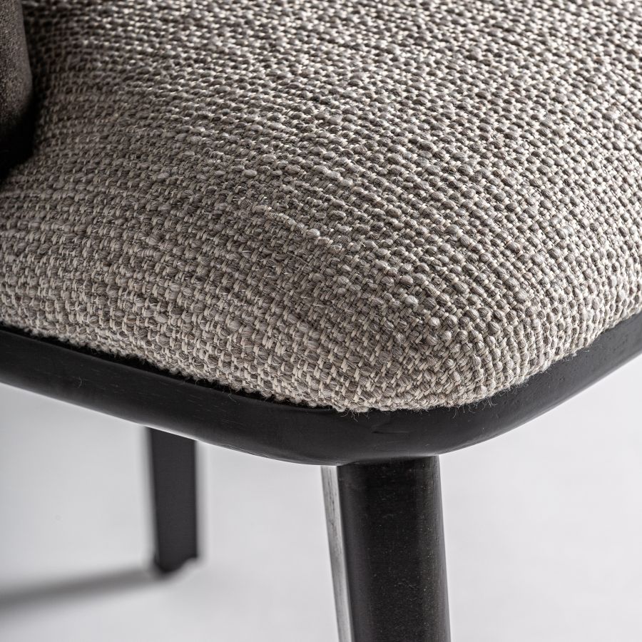 Upholstered Dining Chair 'Felix'
