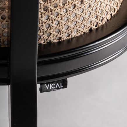 Detalle Silla de Comedor Grimaud
