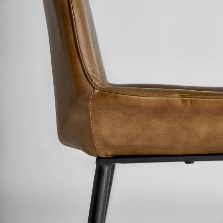 Imagen de Detalle Silla de Comedor Vannier