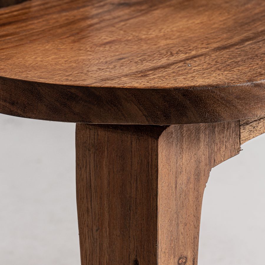 Silla Artesanal de Madera ‘Derrien’