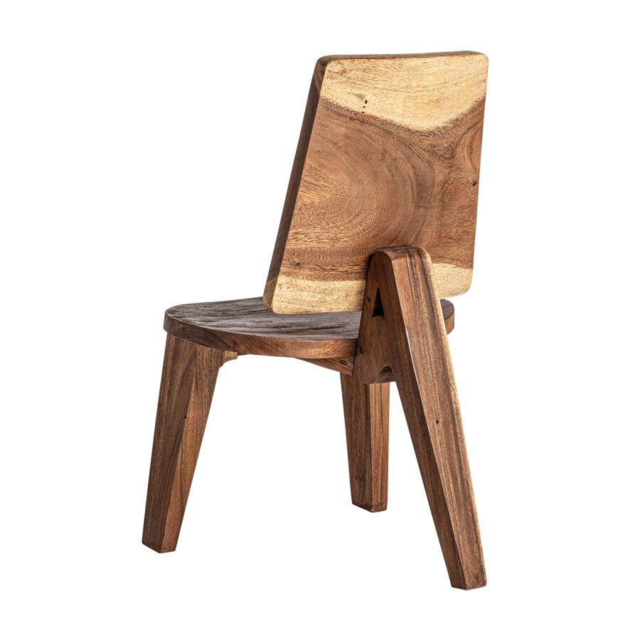 Silla Artesanal de Madera ‘Derrien’