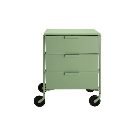 Mobil 'Mat' 3 Drawer Chest of Drawers | Procomobel