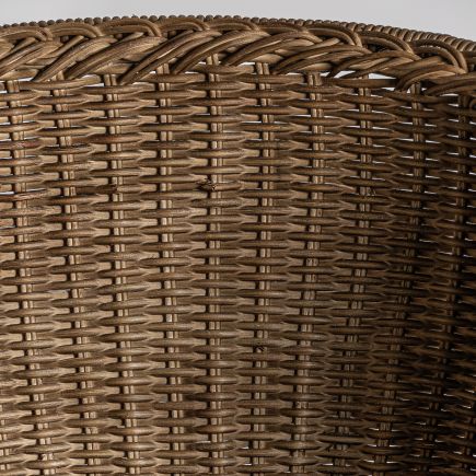 Respaldo Silla de Madera Rio