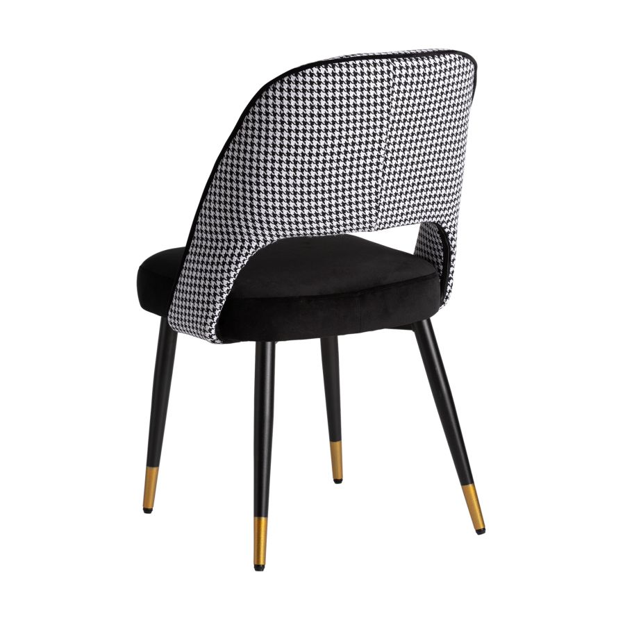 Silla de Comedor Tapizada ‘Hue’