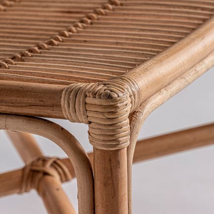 Imagen de Detalle Silla de Ratán ‘Maitre’