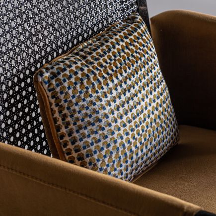 Imagen de Detalle Cojín Silla de Comedor Beck