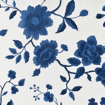 Floral Upholstered Headboard 'Athens' | Procomobel