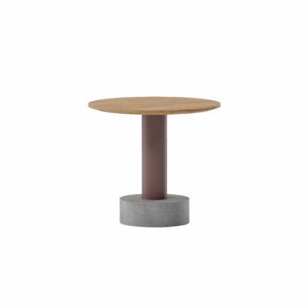 Outdoor Side Table Kettal Roll | Procomobel