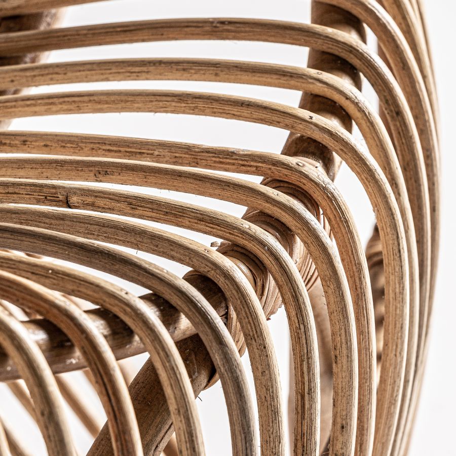 Rattan Armchair 'George