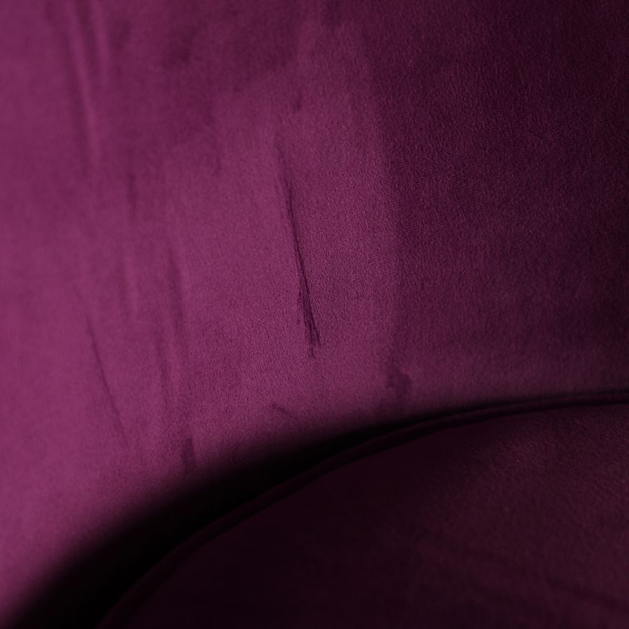 Sillón Tapizado Terciopelo ‘Munier’