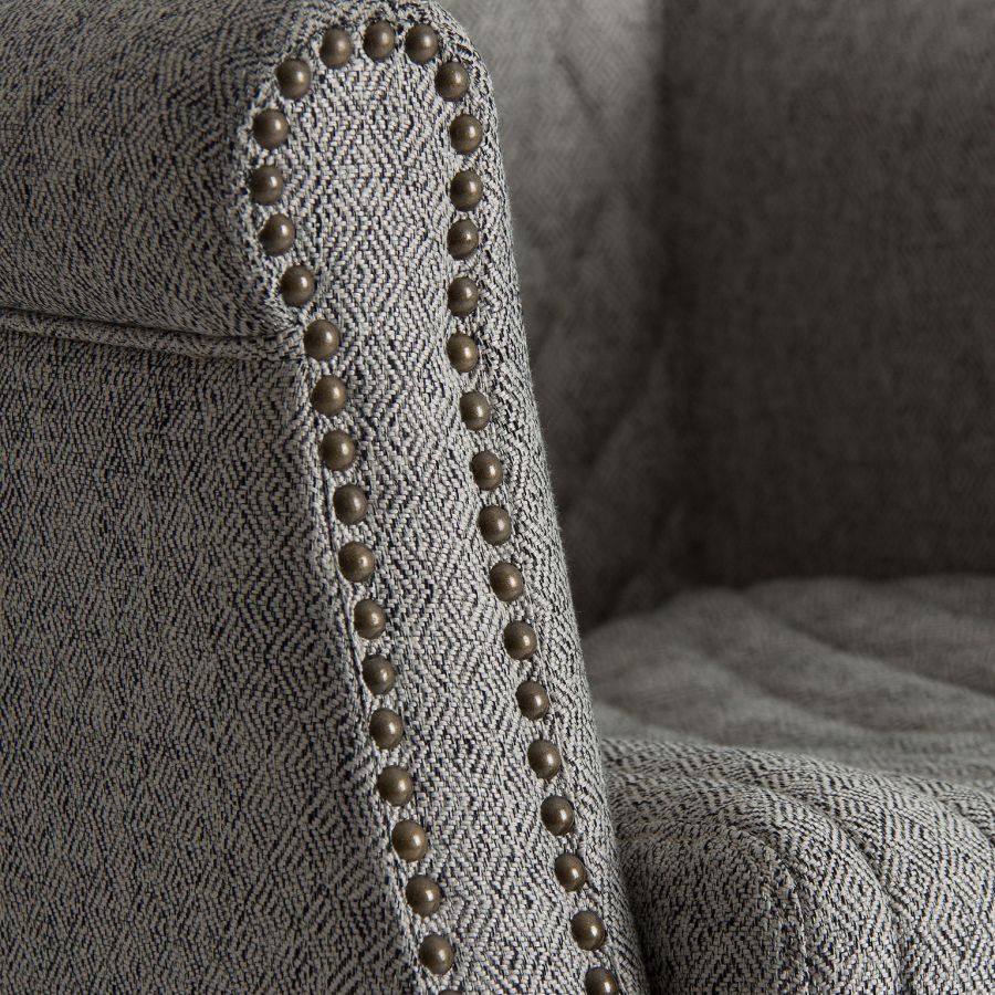 Thevenet' Upholstered Armchair
