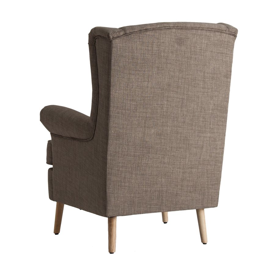 Sillón Tapizado ‘Gomes’