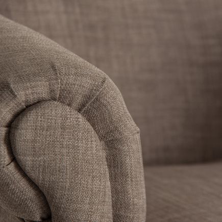 Imagen de Detalle Sillón Tapizado Gomes
