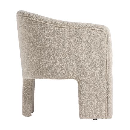 Sillón Borreguito Beige Vigier