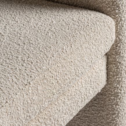 Imagen de Detalle Sillón Borreguito Beige Vigier