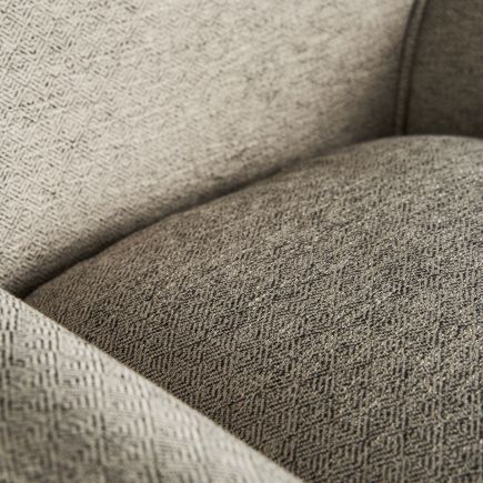 Detalle Sillón Tapizado Froment