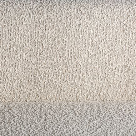 Detalle de Tela Sillón Tapizado Bouclé Lassalle