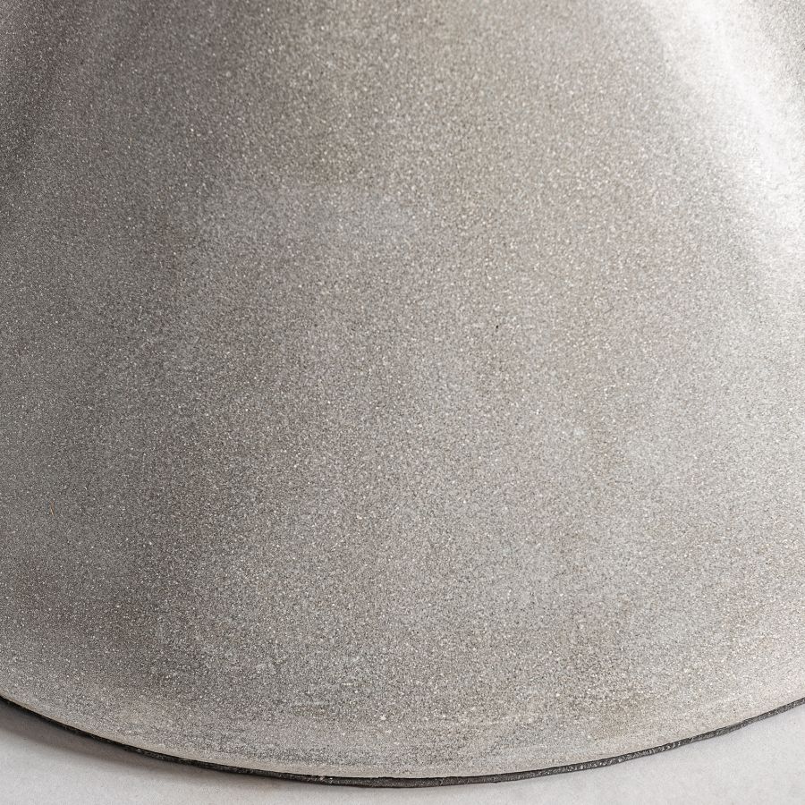 White Cement Bar Table 'Christophe'