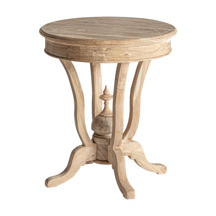 Mesa Auxiliar de Madera Barthe