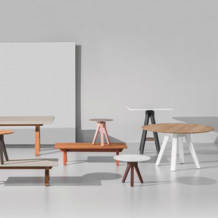 Vieques Wooden Bar Table | Procomobel