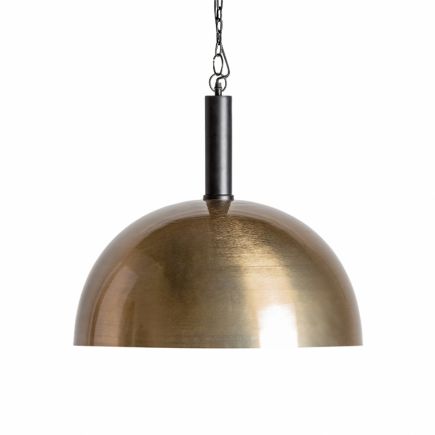 Merle Gold Ceiling Lamp | Procomobel
